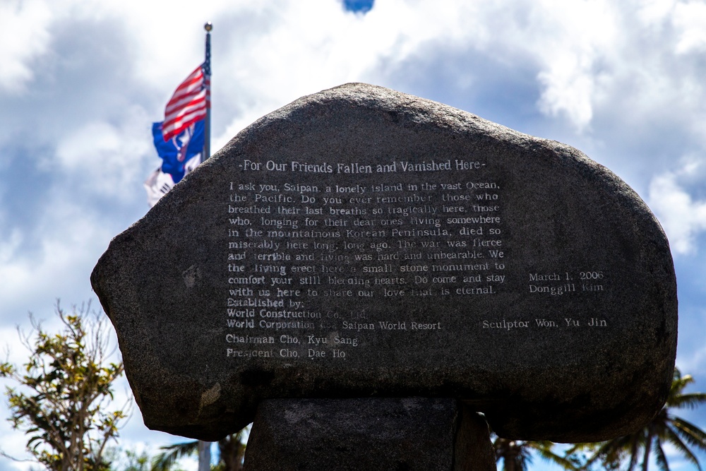 75th Anniversary of the Battle of Saipan