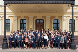 Marshall Center Hosts Security Sector Oversight Seminar in Ukraine