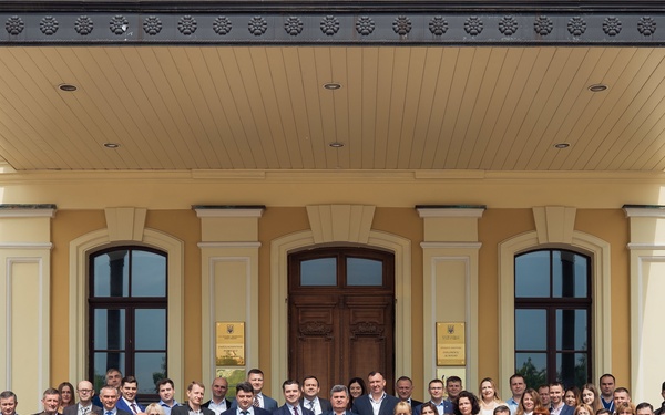 Marshall Center Hosts Security Sector Oversight Seminar in Ukraine