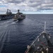 RAS w/ USS Wasp and USNS Rappahannock