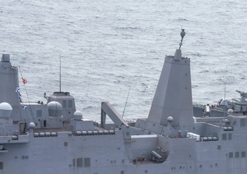John P. Murtha Completes MDVR in Doha, Qatar