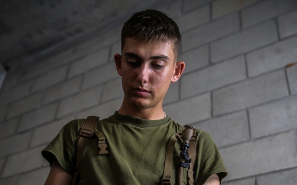 Okinawa Communications Marines prepares for future humanitarian assistance