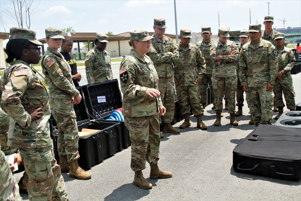 Mass Personnel Recovery Training Event
