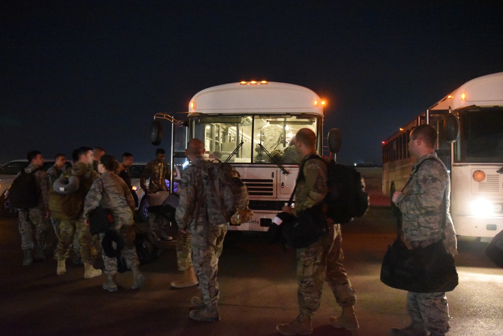 4th Fighter Wing Airmen arrive to ADAB