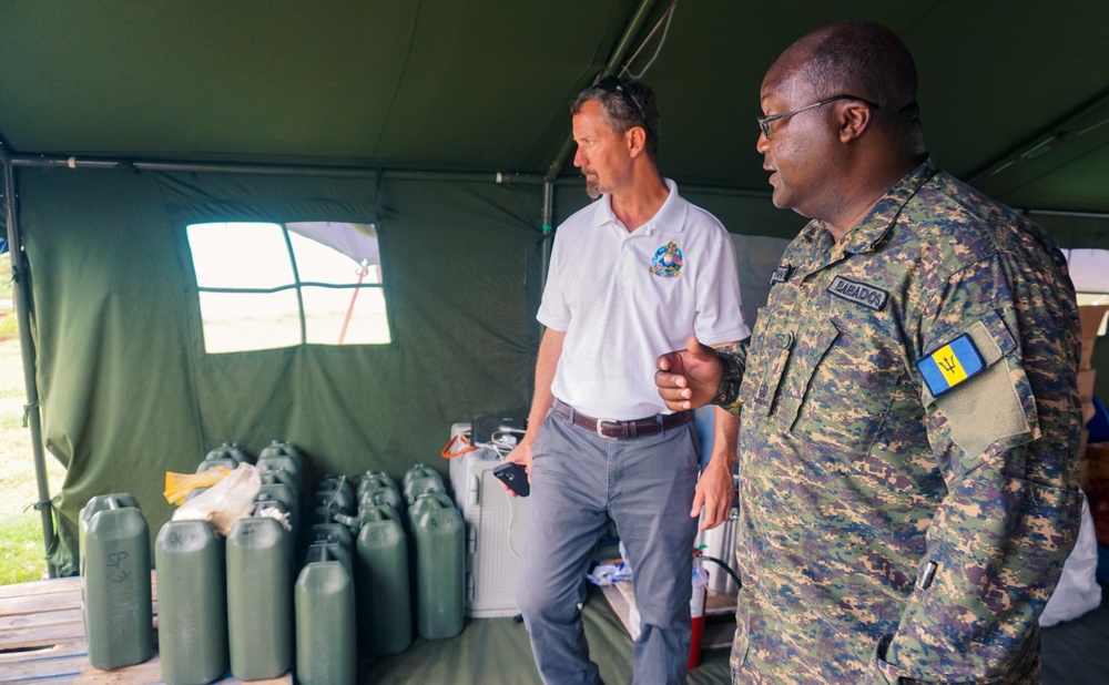 Exercise TRADEWINDS 19