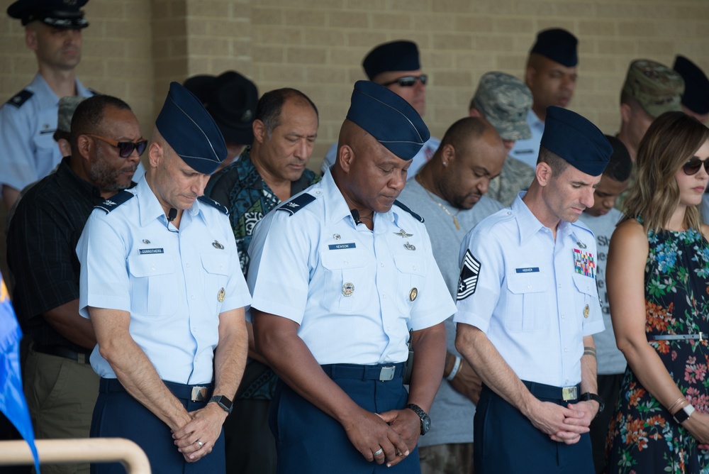 737th Training Group Change of Command Ceremony Jun 14, 2019