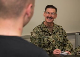 Only Human - IRT Clinical Psychologist Emphasizes Importance of Mental Health