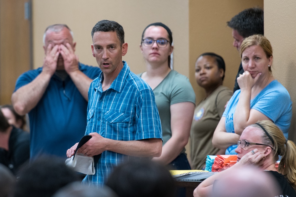 DAEOC Tri-State IRT 2019 - Sikeston Clinic Flood