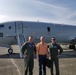 Patrol Squadron FIVE Conducts Flight with Distinguished Visitors Aboard