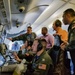 Patrol Squadron FIVE Conducts Flight with Distinguished Visitors Aboard