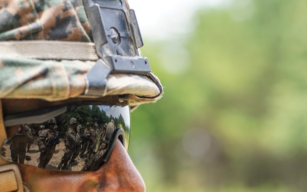 MRX AT FORT A.P. HILL