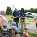 Disaster Survivor Assistance Teams and FEMA Corps Canvas Areas in Lavaca, Arkansas Impacted by Recent Flooding