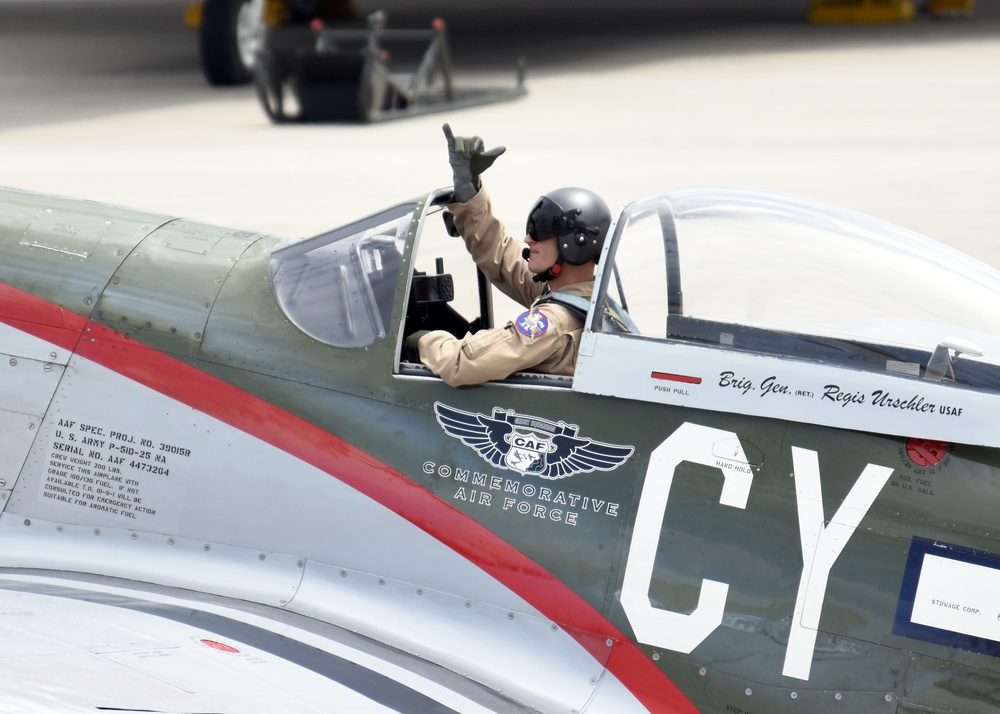2019 Wings Over Whiteman Air and Space Show