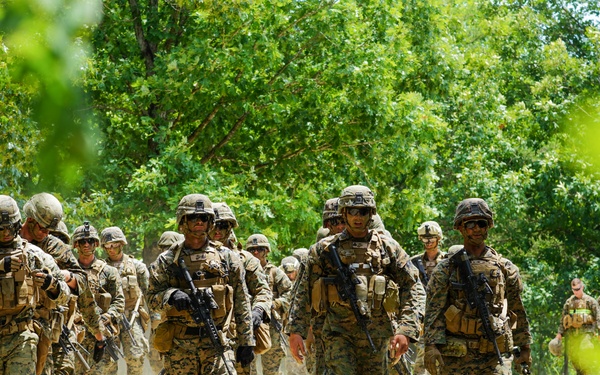 MRX AT FORT A.P. HILL