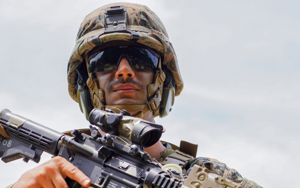 MRX AT FORT A.P. HILL