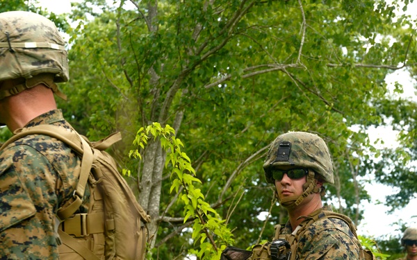 MRX AT FORT A.P. HILL