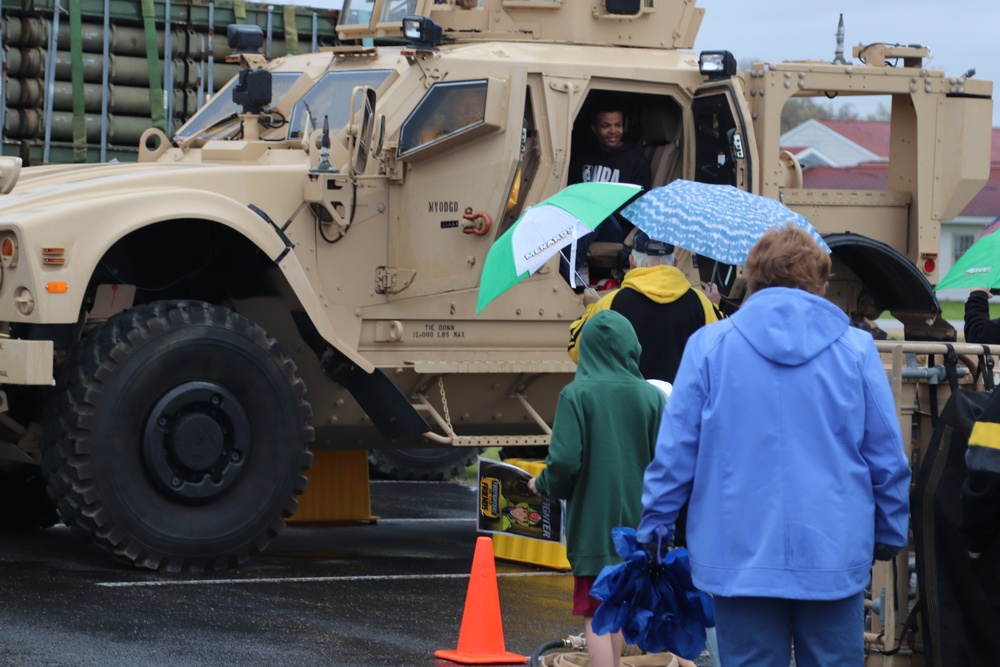 2019 Fort McCoy Armed Forces Day Open House