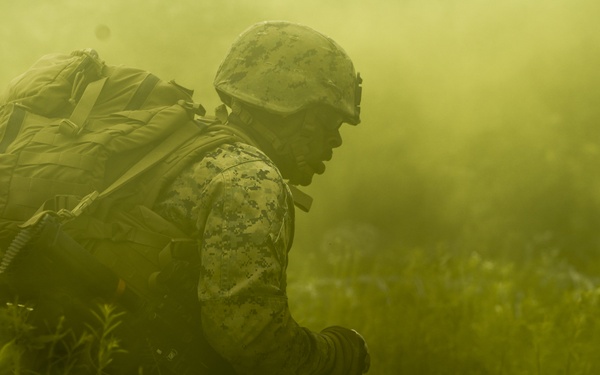 MRX AT FORT A.P. HILL