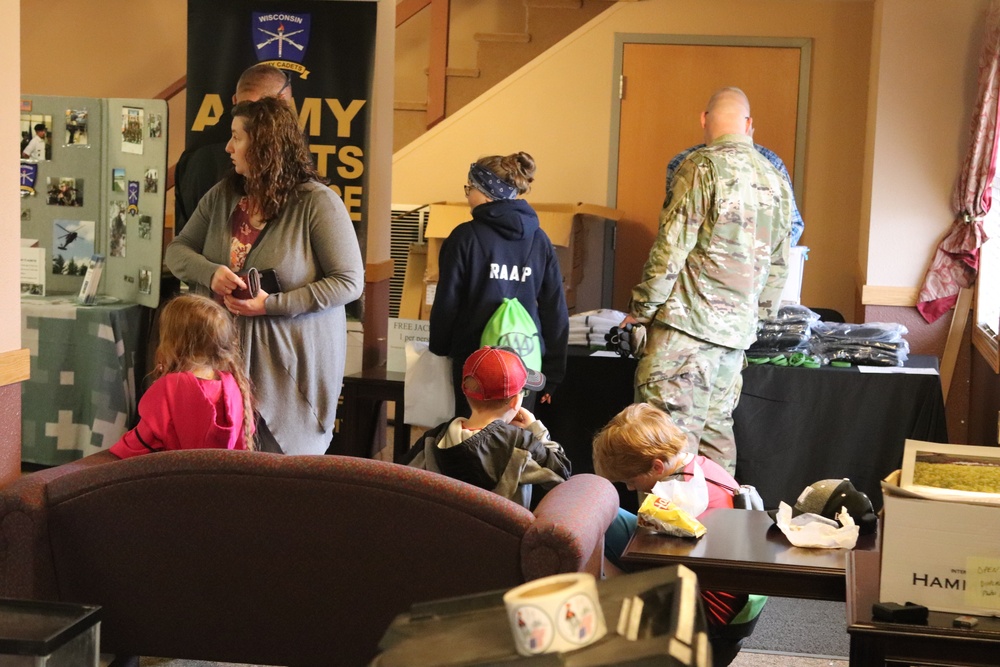2019 Fort McCoy Armed Forces Day Open House