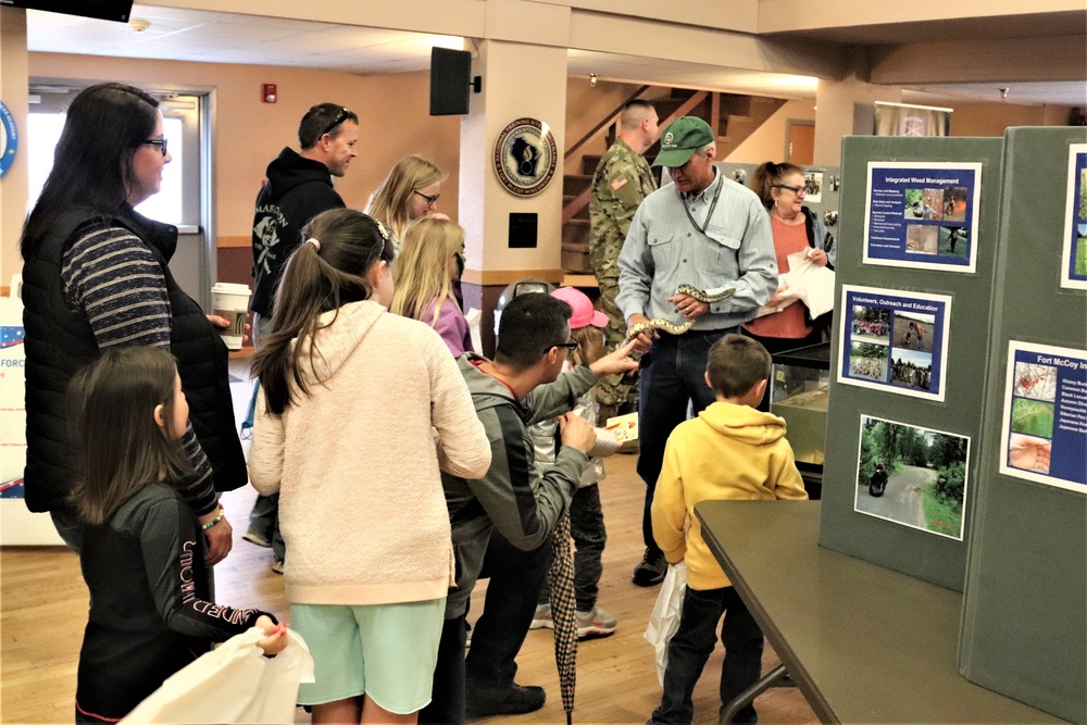 2019 Fort McCoy Armed Forces Day Open House