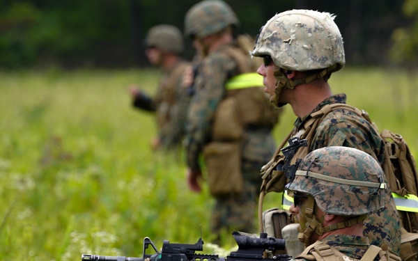 MRX AT FORT A.P. HILL