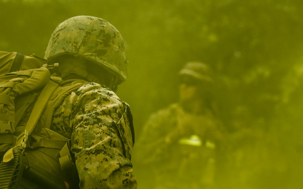 MRX AT FORT A.P. HILL