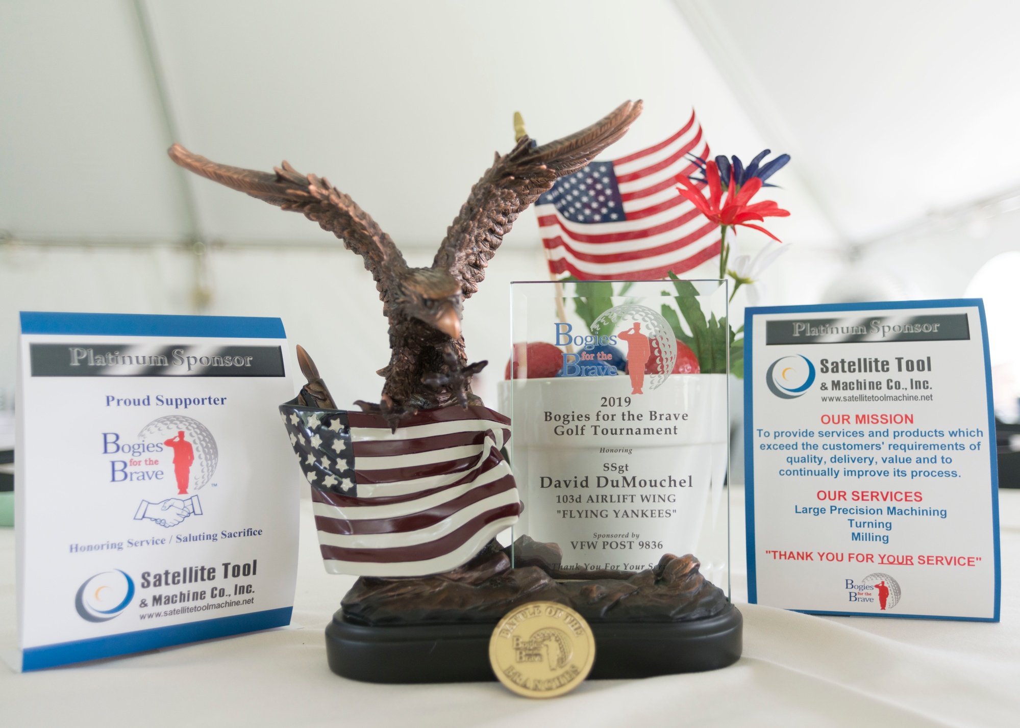 DVIDS - Images - Bogies for the Brave [Image 9 of 10]