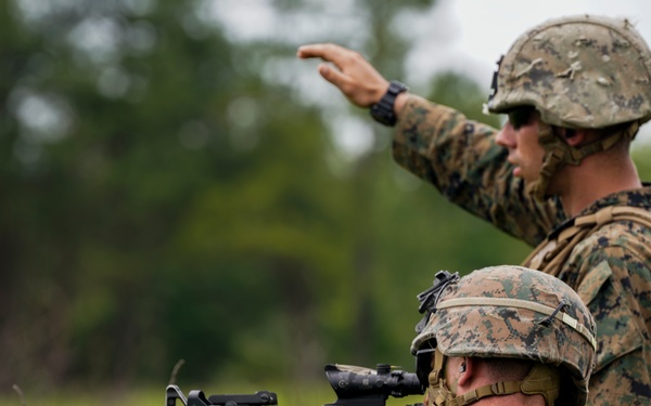 MRX AT FORT A.P. HILL