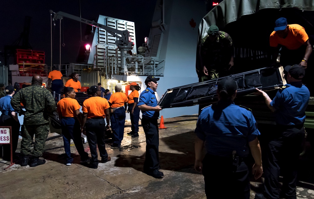 Exercise TRADEWINDS 2019