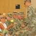 Fort McCoy NCO Academy Change of Commandant