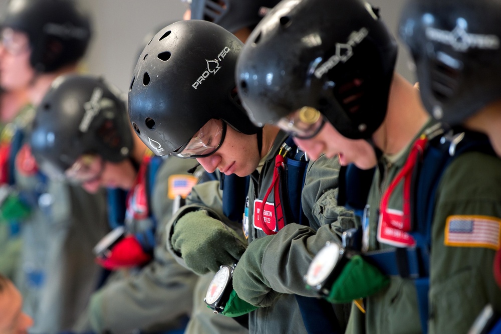 U.S. Air Force Academy Airmanship 490 Program