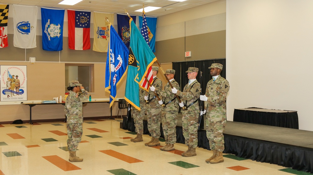 DVIDS - Images - Fort McCoy NCO Academy Change of Commandant [Image 4 ...