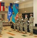 Fort McCoy NCO Academy Change of Commandant