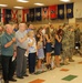 Fort McCoy NCO Academy Change of Commandant