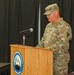 Fort McCoy NCO Academy Change of Commandant