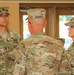 Fort McCoy NCO Academy Change of Commandant