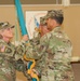 Fort McCoy NCO Academy Change of Commandant