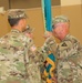 Fort McCoy NCO Academy Change of Commandant