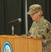 Fort McCoy NCO Academy Change of Commandant