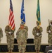 Fort McCoy NCO Academy Change of Commandant