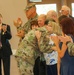 Fort McCoy NCO Academy Change of Commandant