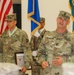 Fort McCoy NCO Academy Change of Commandant