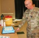 Fort McCoy NCO Academy Change of Commandant