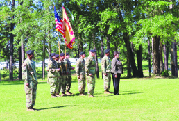 Fort Polk welcomes Roseberry as new garrison commander
