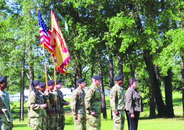Fort Polk welcomes Roseberry as new garrison commander