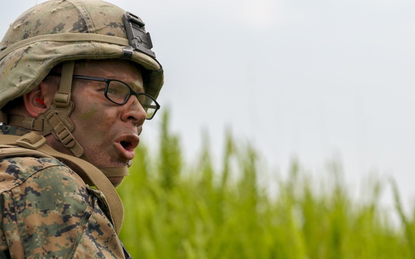 MRX AT FORT A.P. HILL