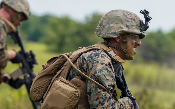 MRX AT FORT A.P. HILL