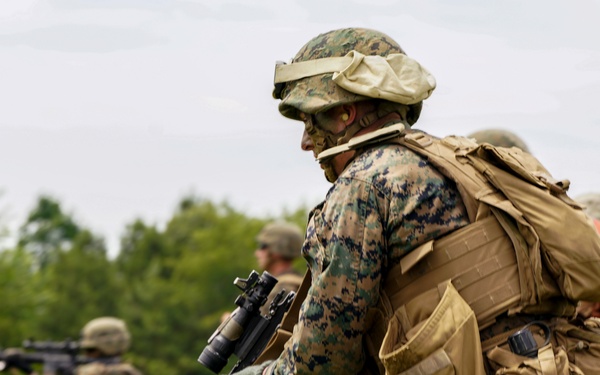 MRX AT FORT A.P. HILL