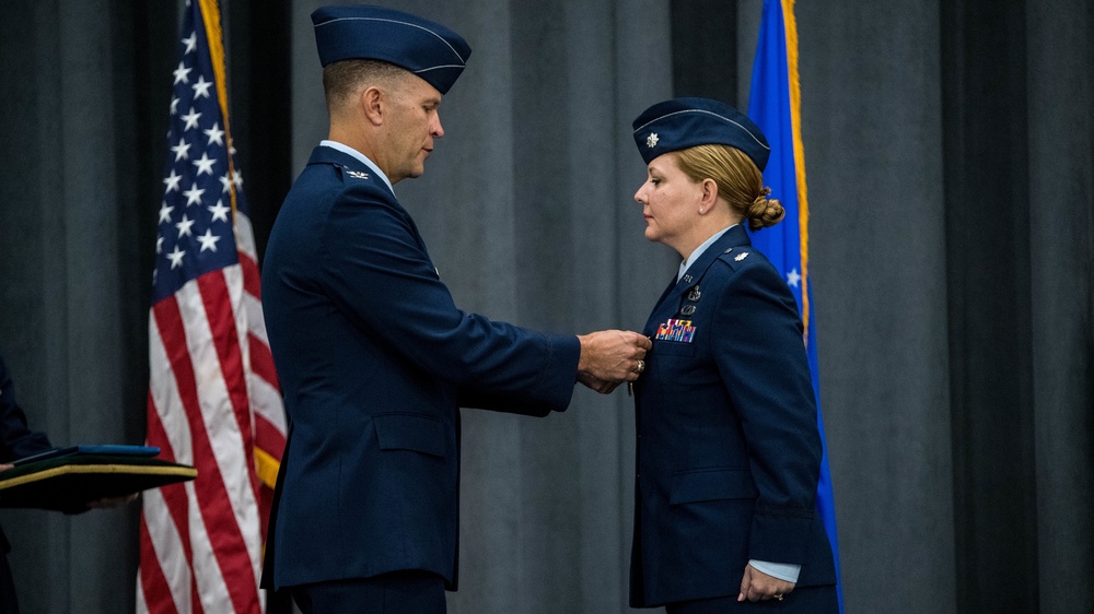 2nd Maintenance Squadron change of command