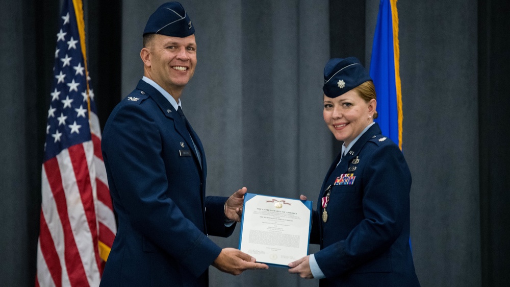 2nd Maintenance Squadron change of command